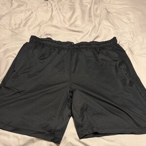 Everlast Men's Black Athletic Shorts
